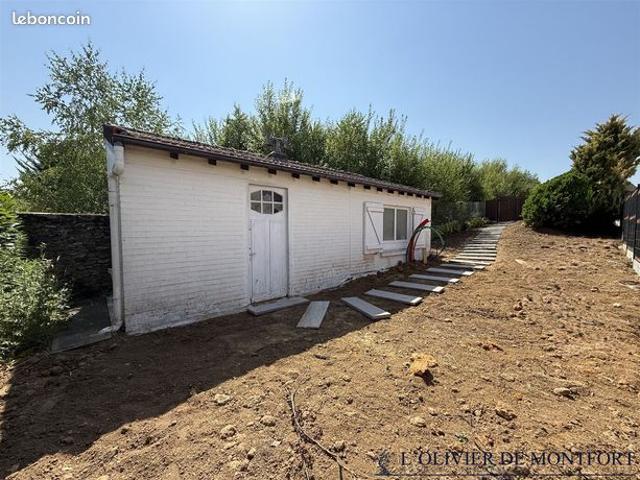 Maison vente à Montfort-l'Amaury, Yvelines