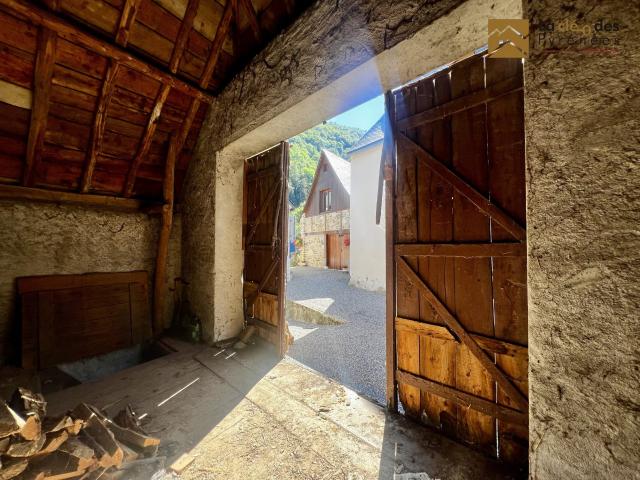 Maison vente à Bagnères-de-Bigorre, Bareilles