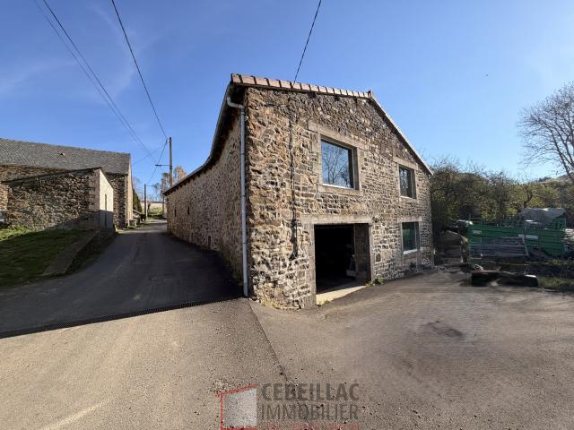 Maison vente à Saint-Flour, Rageade