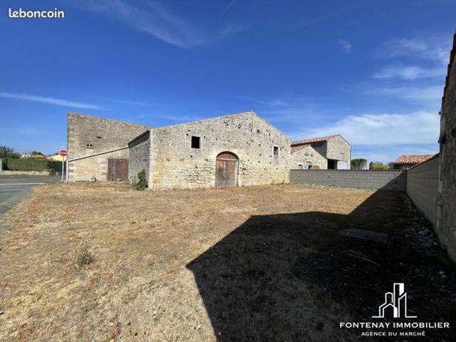 Maison vente à Fontenay-le-Comte, Saint-martin-de-fraigneau