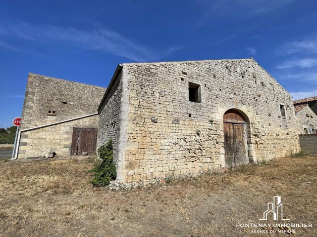 Maison vente à Puy Sec, Saint-Martin-de-Fraigneau