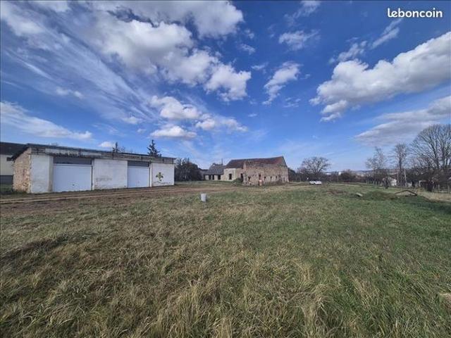 Maison vente à Montluçon
