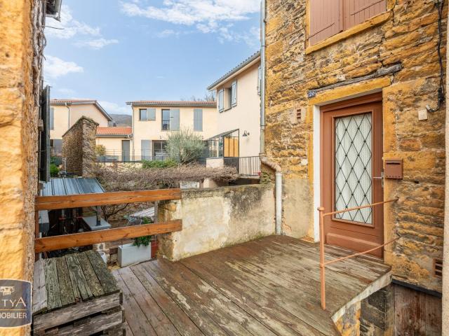 Maison vente à Lyon, Métropole de Lyon