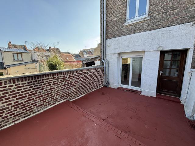 Maison location à Amiens