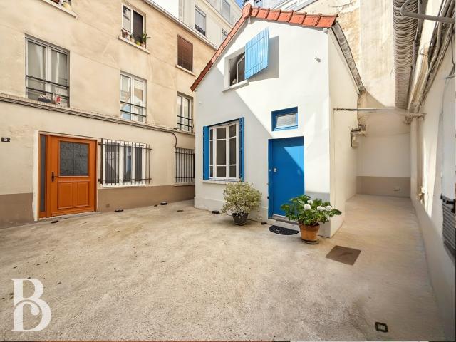 Maison vente à Paris, Île-de-France