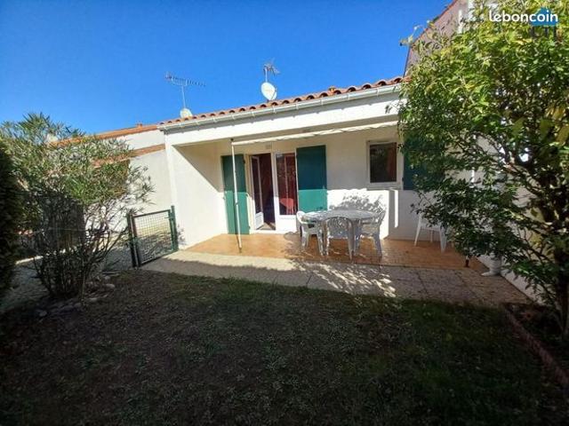 Maison vente à Rochefort, Saint-georges-d'oléron