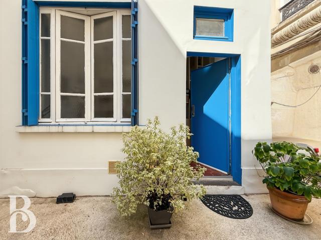 Maison vente à Paris, Île-de-France