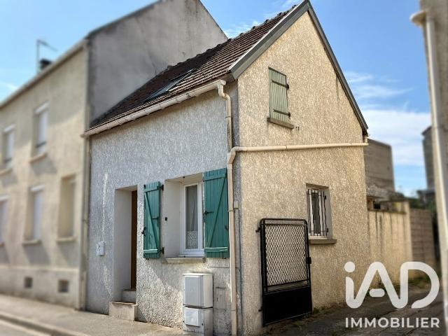 Maison vente à Sarcelles, Belloy-en-france