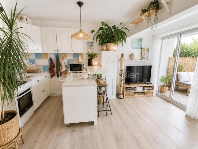 Maison vente à Montpellier, La Grande-motte