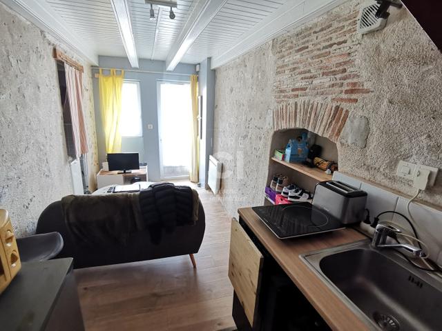 Maison location à Nantes, Château-thébaud