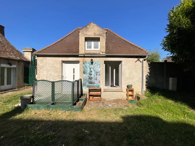 Maison vente à Saint-Germain-en-Laye, Maurecourt