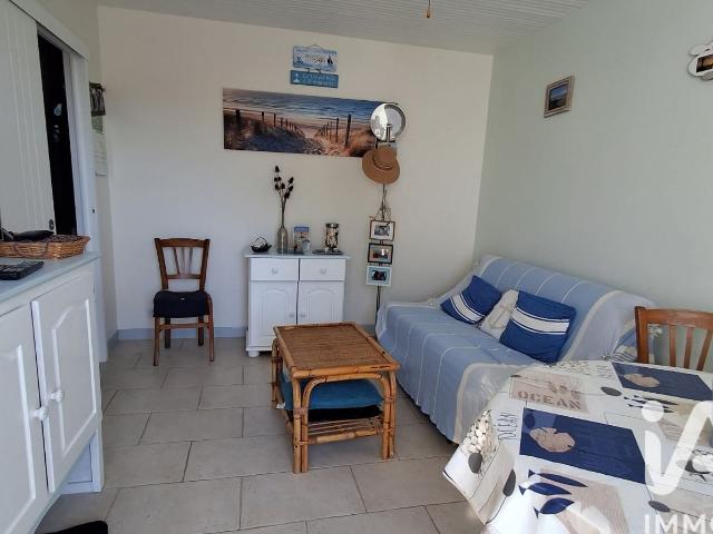 Maison vente à Les Sables-d'Olonne, Barbâtre