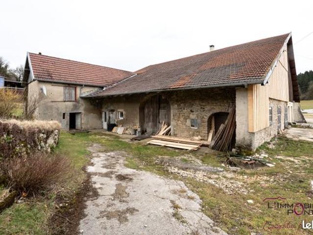 Maison vente à Besançon, Gevresin