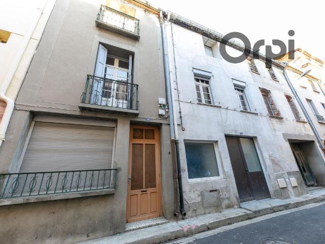 Maison vente à Prades, Millas
