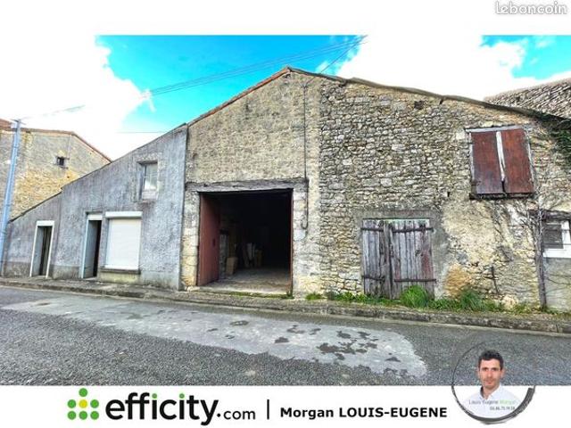 Maison vente à Montmorillon, Saint-secondin