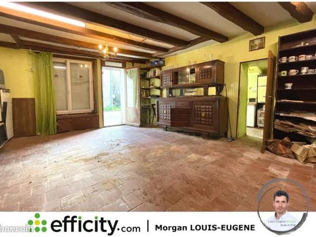 Maison vente à Montmorillon, Saint-secondin