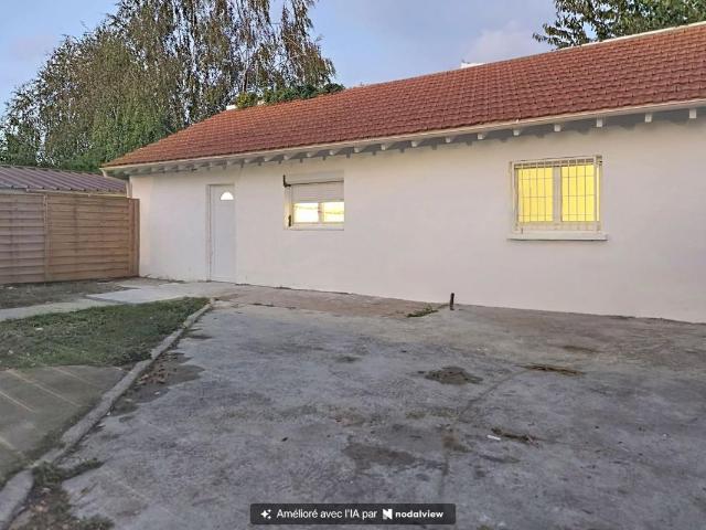 Maison location à Sainte-Geneviève-des-Bois, Essonne
