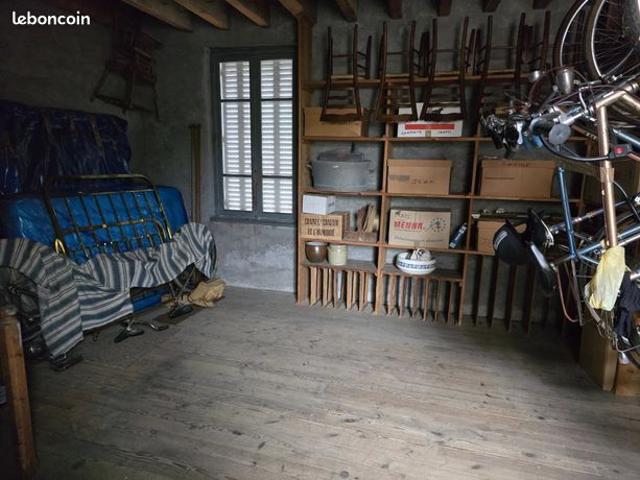 Maison vente à Issoire, Jumeaux