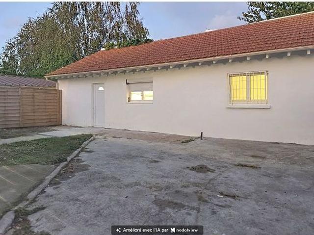 Maison location à Sainte-Geneviève-des-Bois, Essonne