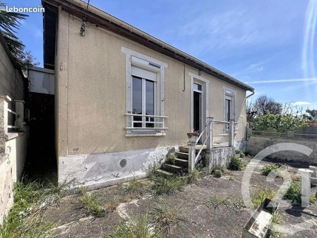 Maison vente à Sarcelles, Le Thillay