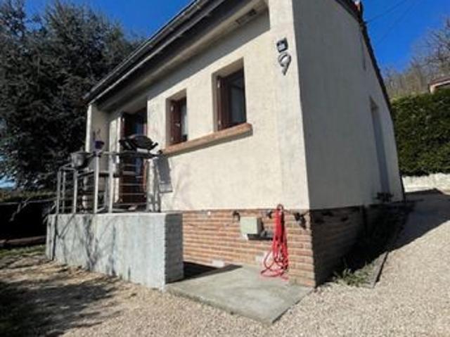 Maison vente à Belfort, Buc