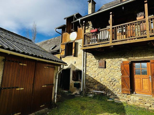 Maison vente à Saint-Girons, Bethmale