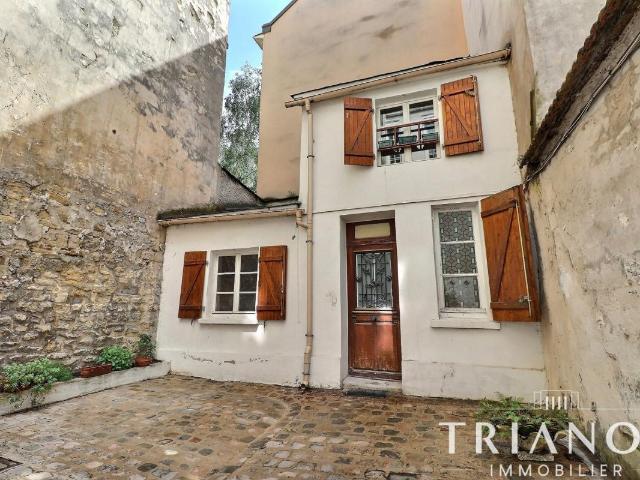 Maison vente à Saint-Germain-en-Laye, Saint-germain-en-laye