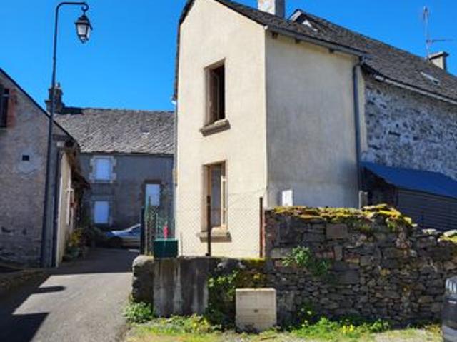 Maison vente à Mauriac, Trizac