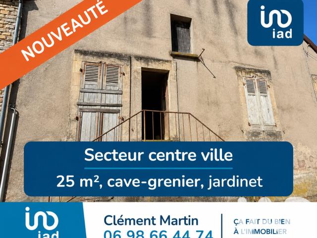 Maison vente à Châteauroux, Déols