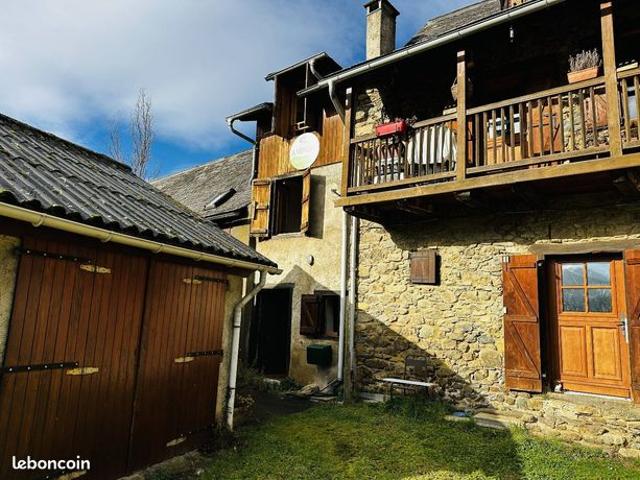 Maison vente à Saint-Girons, Arrien-en-bethmale