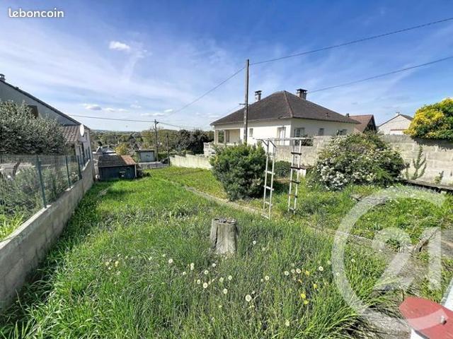 Maison vente à Sarcelles, Le Thillay
