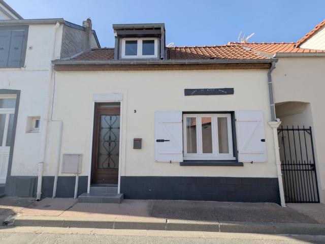 Maison vente à Abbeville, Le Crotoy