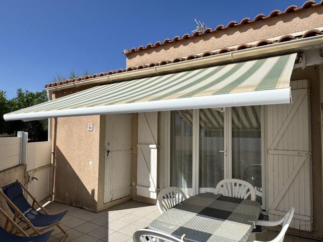Maison vente à Narbonne, Gruissan
