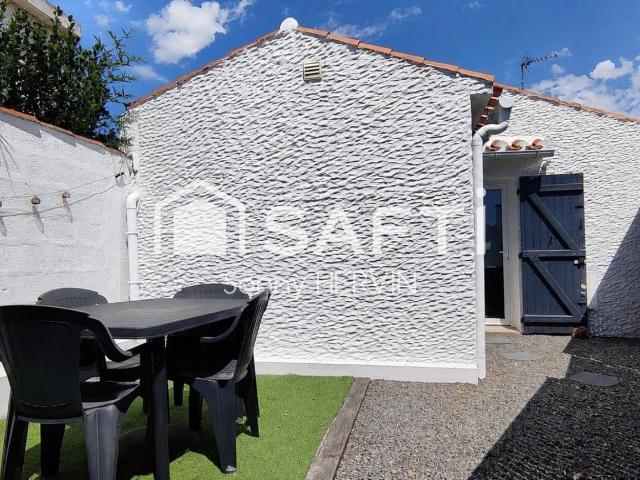 Maison vente à Les Sables-d'Olonne, L'ile-d'olonne