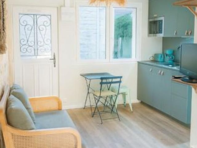 Appartement vente à Coye-la-forêt