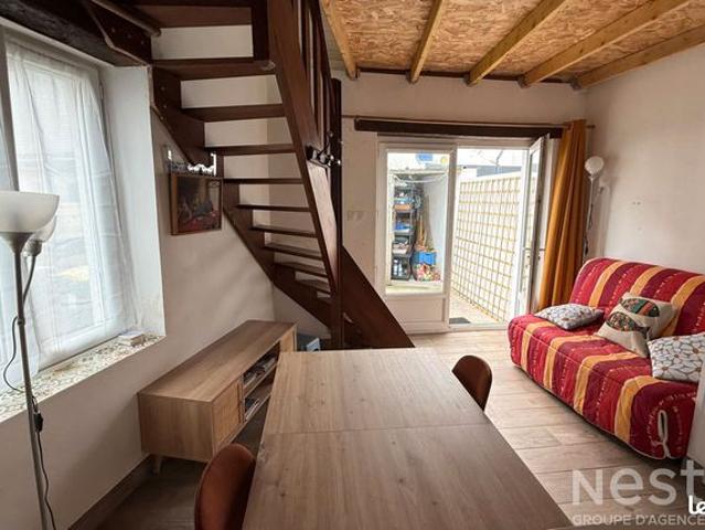 Maison vente à Lorient, Bretagne