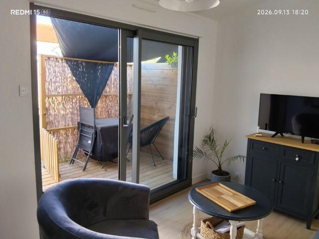 Maison location à Les Sables-d'Olonne, Château-d'olonne