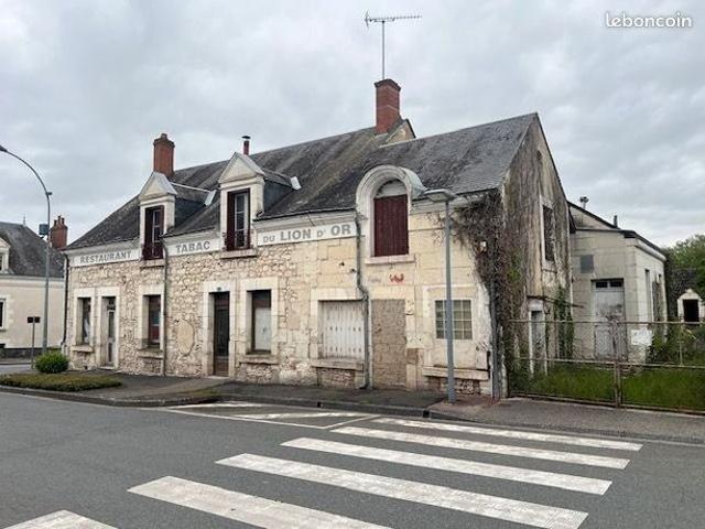 Maison vente à Châteauroux, Lye