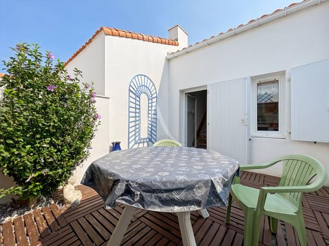 Maison vente à Les Sables-d'Olonne, Saint-hilaire-de-riez