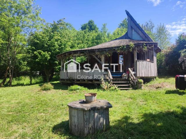 Maison vente à Louhans-Châteaurenaud, Frontenaud