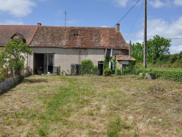 Maison vente à Vichy, Luneau