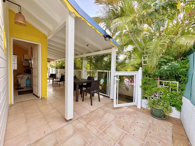 Maison location à Guadeloupe