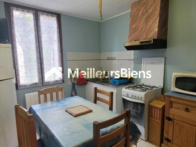 Maison vente à Aurillac, Laroquebrou