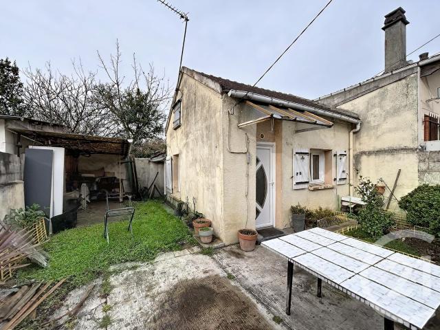 Maison vente à Sarcelles, Garges-lès-gonesse