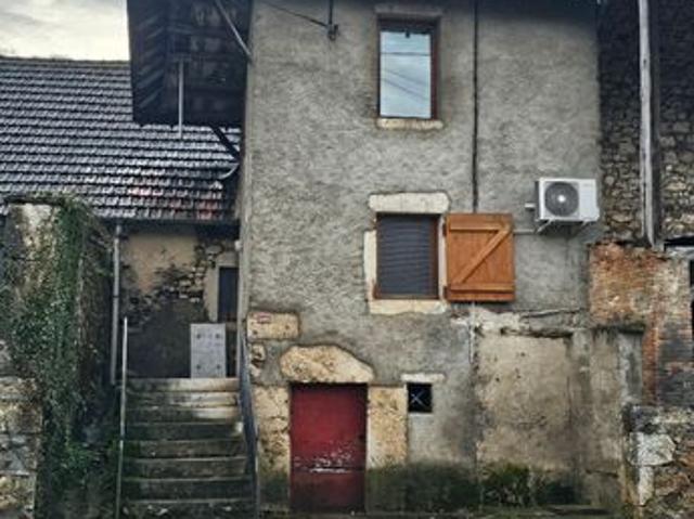 Maison vente à Belley, Peyrieu