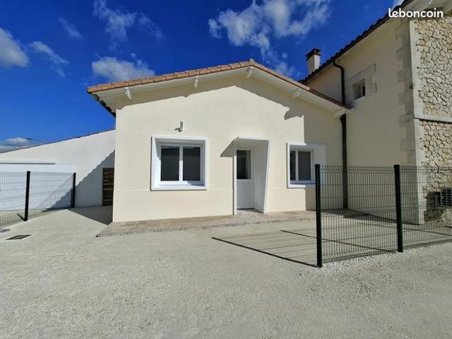 Maison vente à Saintes, Médis