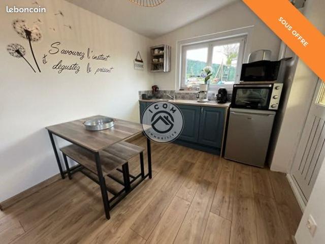 Maison vente à Avesnes-sur-Helpe, Liessies