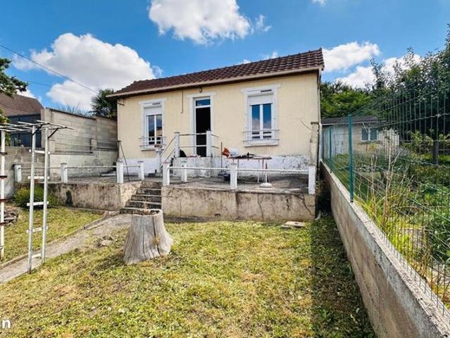 Maison vente à Sarcelles, Le Thillay