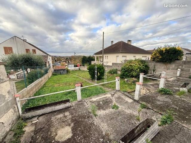 Maison vente à Sarcelles, Le Thillay