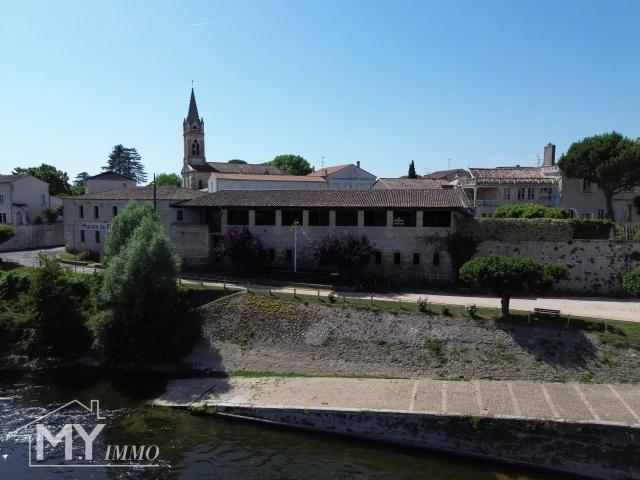 Maison vente à Bergerac, Port-sainte-foy-et-ponchapt
